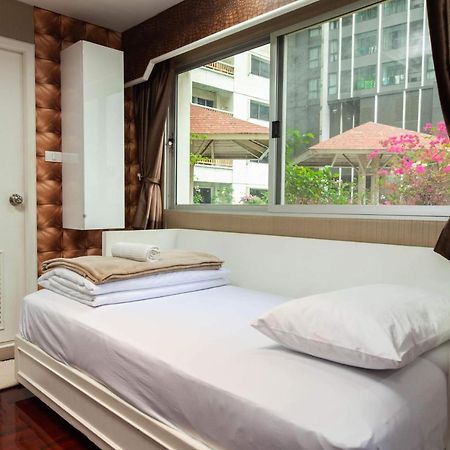 Clean Comfy Cozy Easy To Go Siam Paragon And Chatuchak Market Банкок Екстериор снимка
