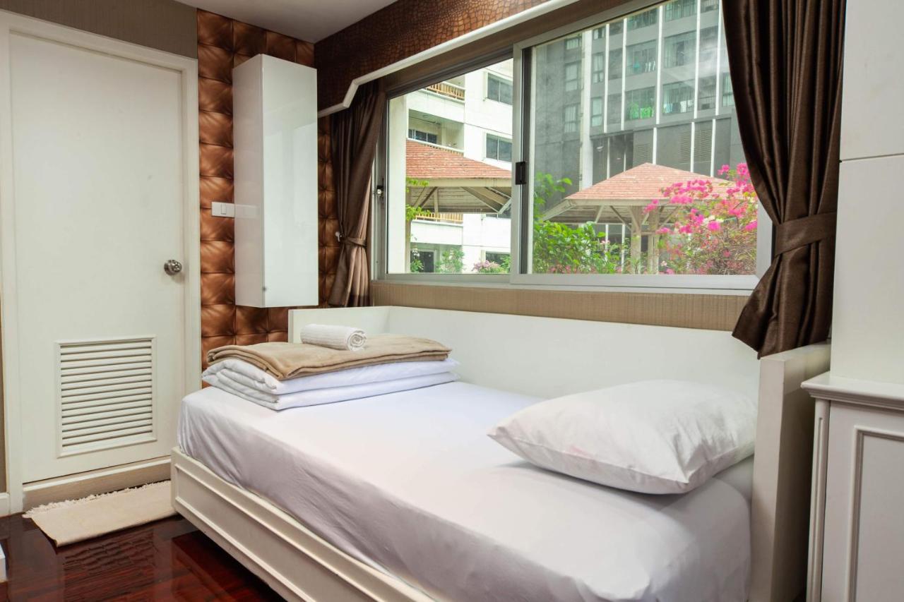 Clean Comfy Cozy Easy To Go Siam Paragon And Chatuchak Market Банкок Екстериор снимка