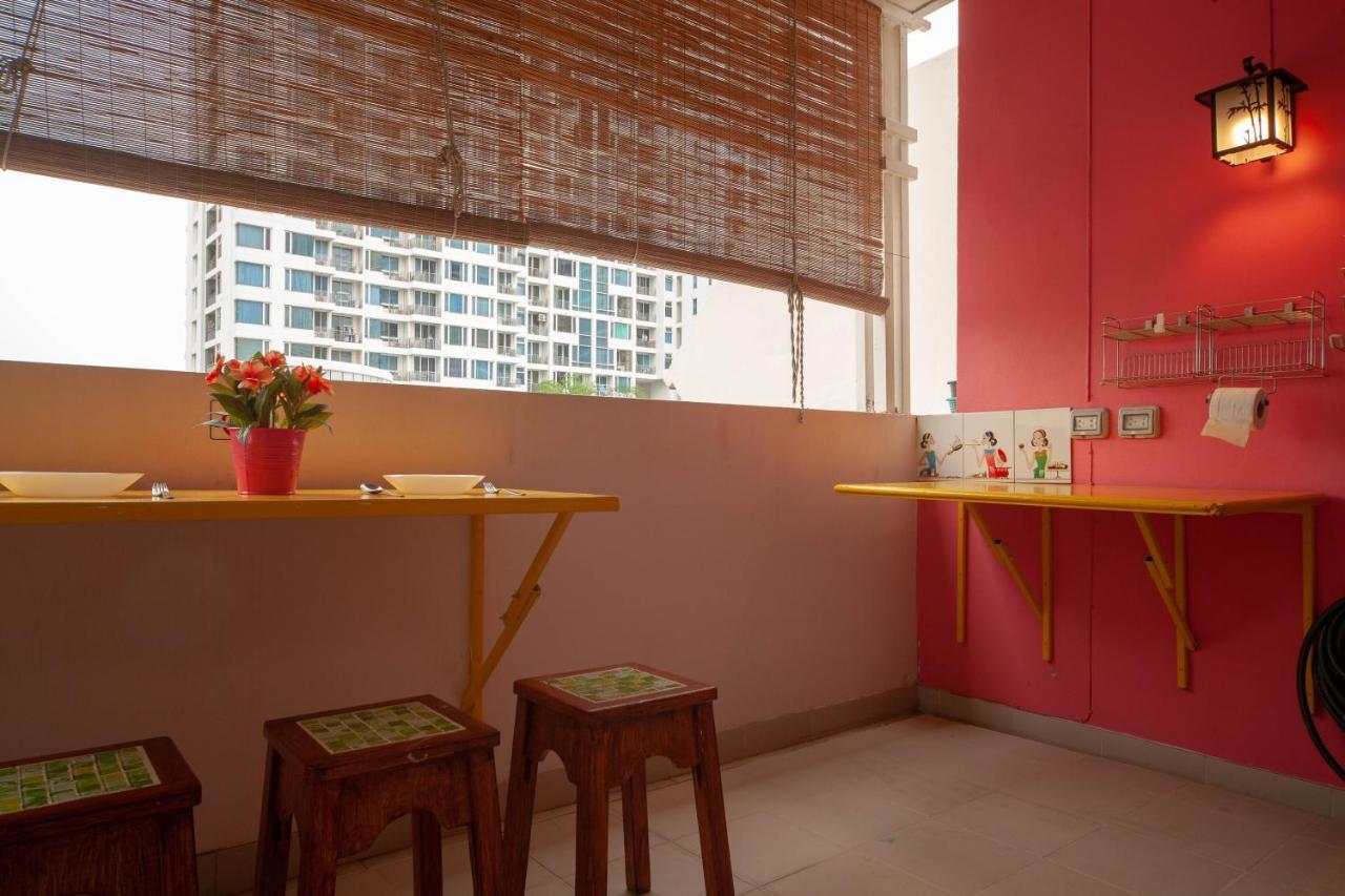 Clean Comfy Cozy Easy To Go Siam Paragon And Chatuchak Market Банкок Екстериор снимка
