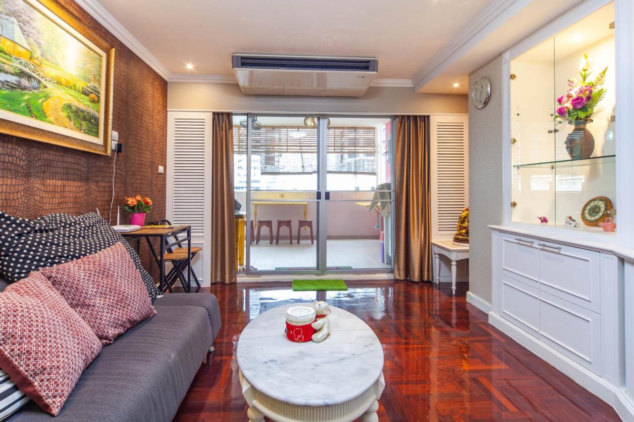 Clean Comfy Cozy Easy To Go Siam Paragon And Chatuchak Market Банкок Екстериор снимка