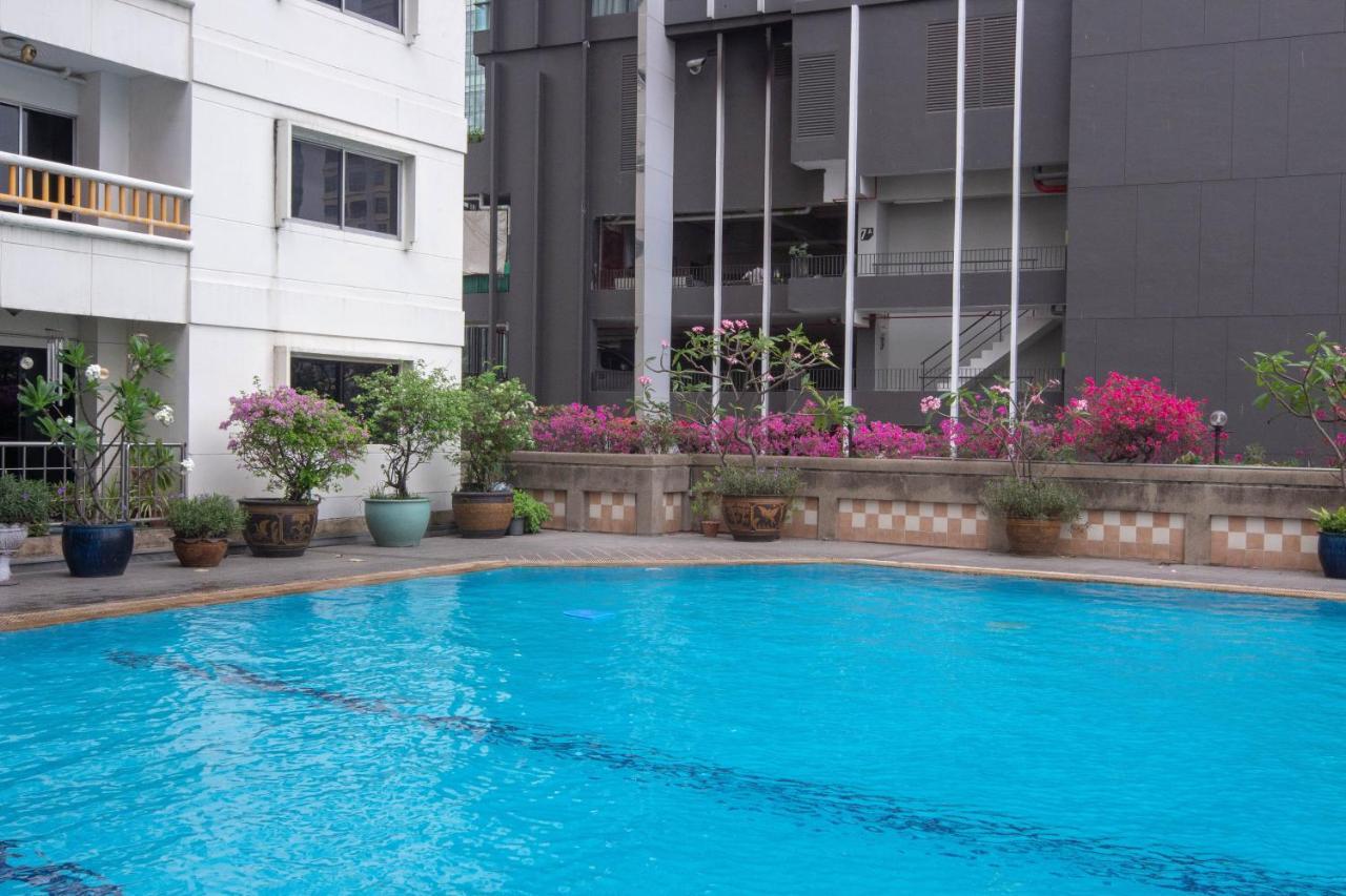 Clean Comfy Cozy Easy To Go Siam Paragon And Chatuchak Market Банкок Екстериор снимка