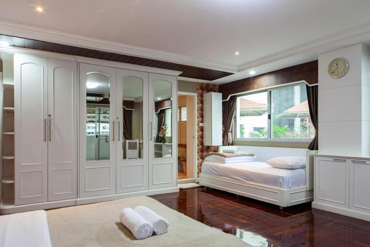 Clean Comfy Cozy Easy To Go Siam Paragon And Chatuchak Market Банкок Екстериор снимка