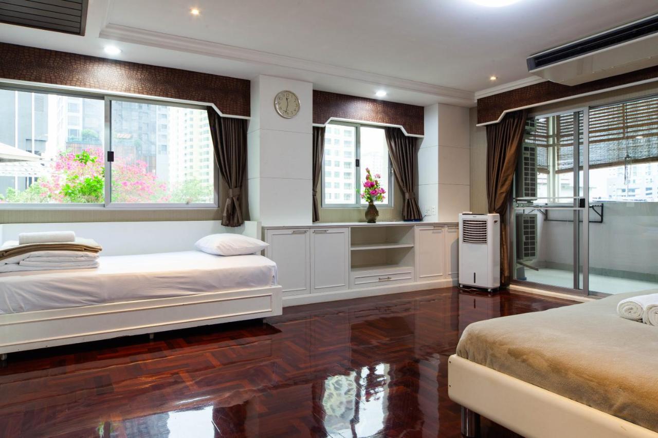 Clean Comfy Cozy Easy To Go Siam Paragon And Chatuchak Market Банкок Екстериор снимка