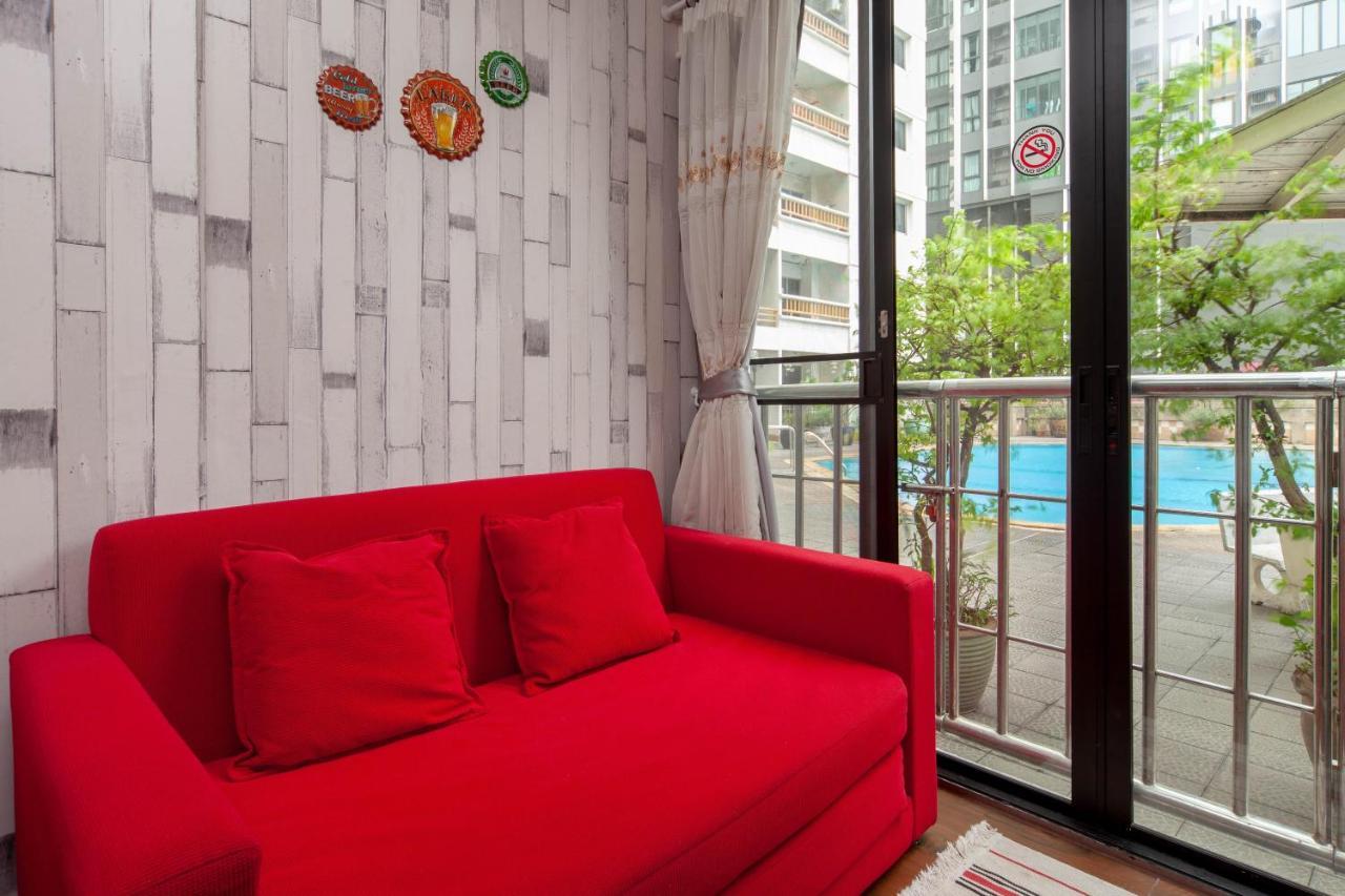 Clean Comfy Cozy Easy To Go Siam Paragon And Chatuchak Market Банкок Екстериор снимка