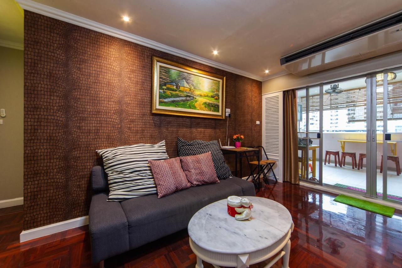 Clean Comfy Cozy Easy To Go Siam Paragon And Chatuchak Market Банкок Екстериор снимка