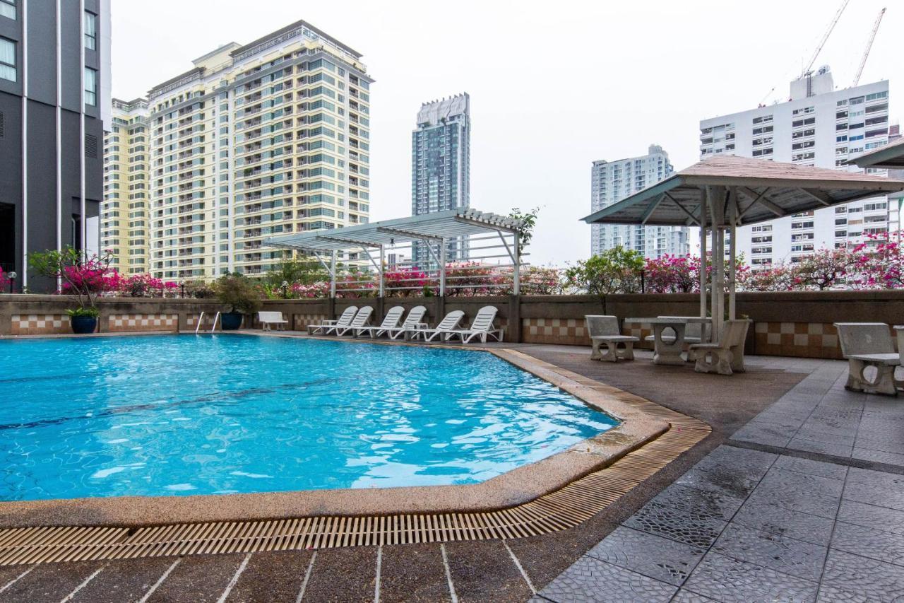 Clean Comfy Cozy Easy To Go Siam Paragon And Chatuchak Market Банкок Екстериор снимка