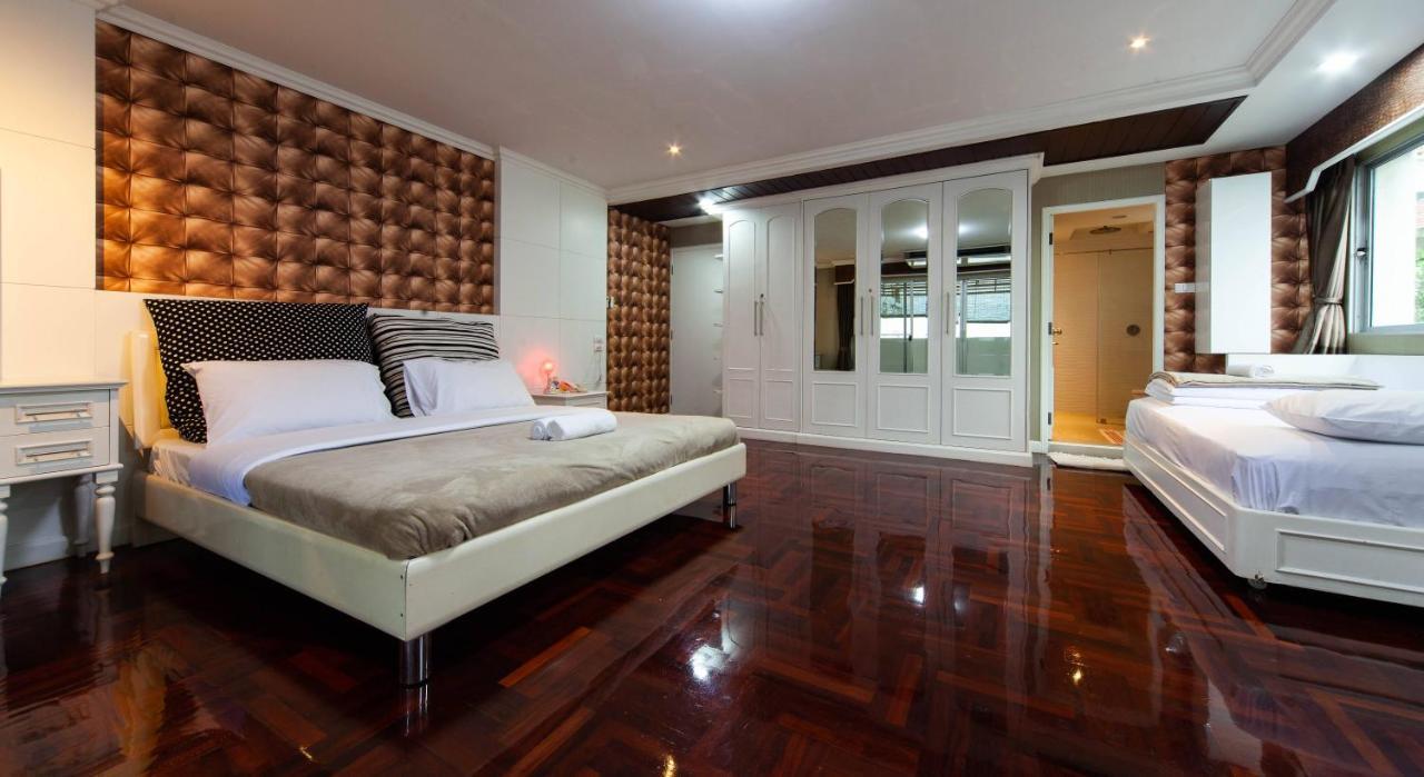 Clean Comfy Cozy Easy To Go Siam Paragon And Chatuchak Market Банкок Екстериор снимка