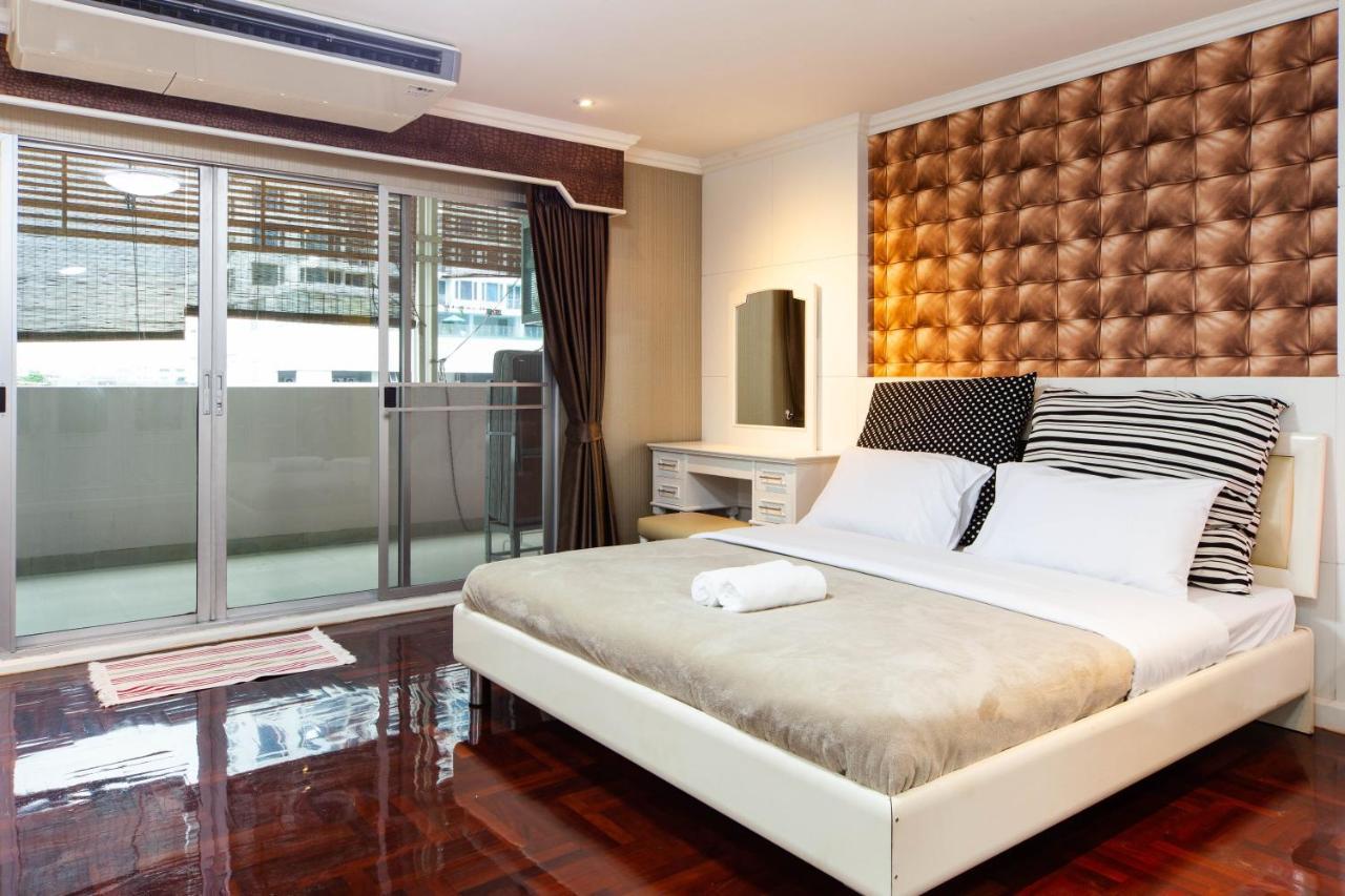 Clean Comfy Cozy Easy To Go Siam Paragon And Chatuchak Market Банкок Екстериор снимка