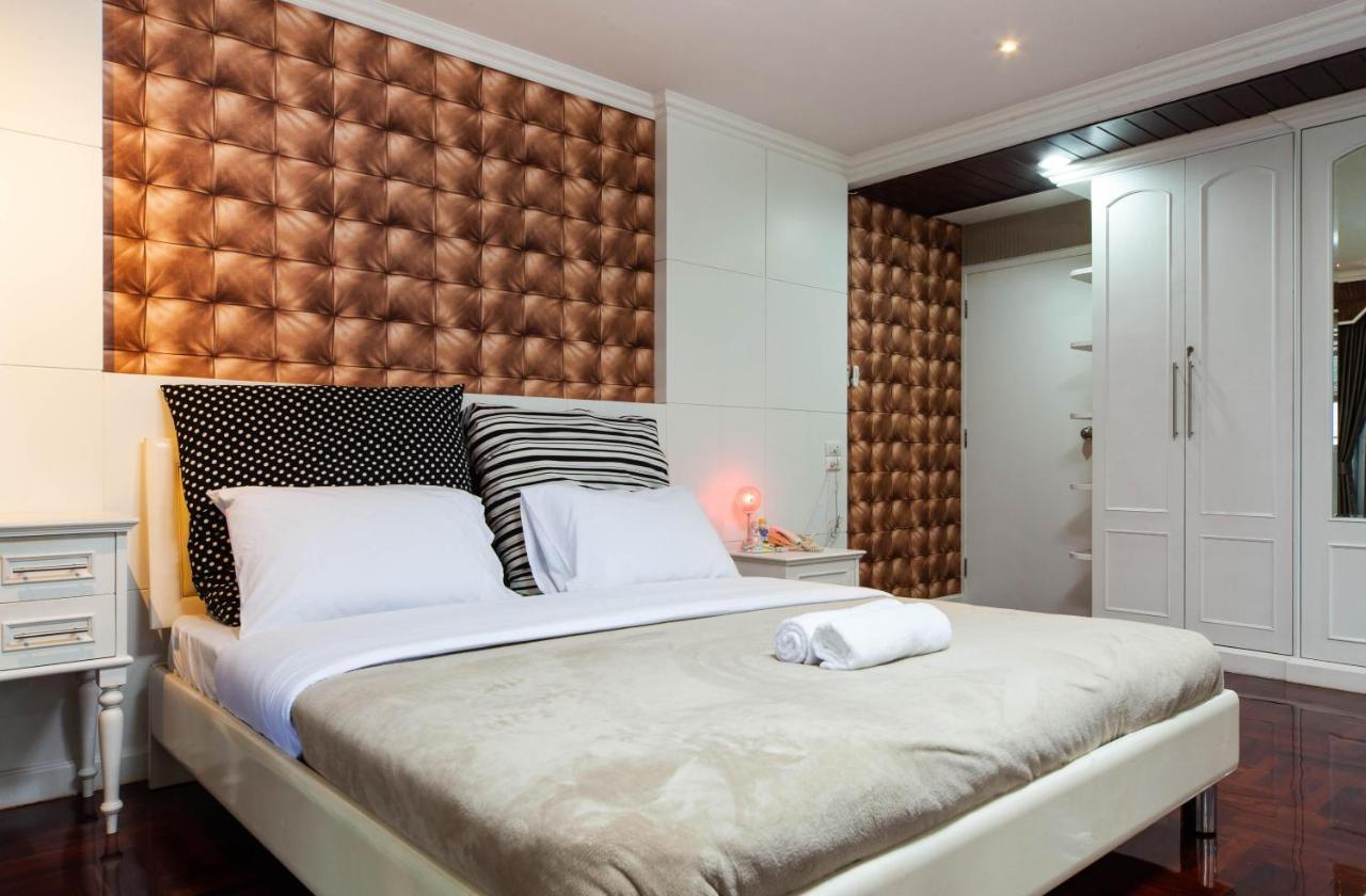 Clean Comfy Cozy Easy To Go Siam Paragon And Chatuchak Market Банкок Екстериор снимка