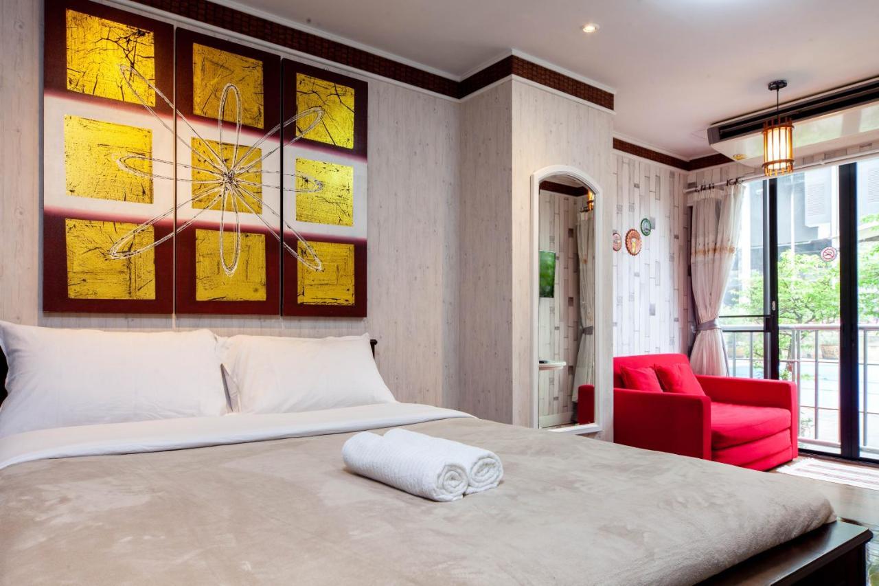 Clean Comfy Cozy Easy To Go Siam Paragon And Chatuchak Market Банкок Екстериор снимка