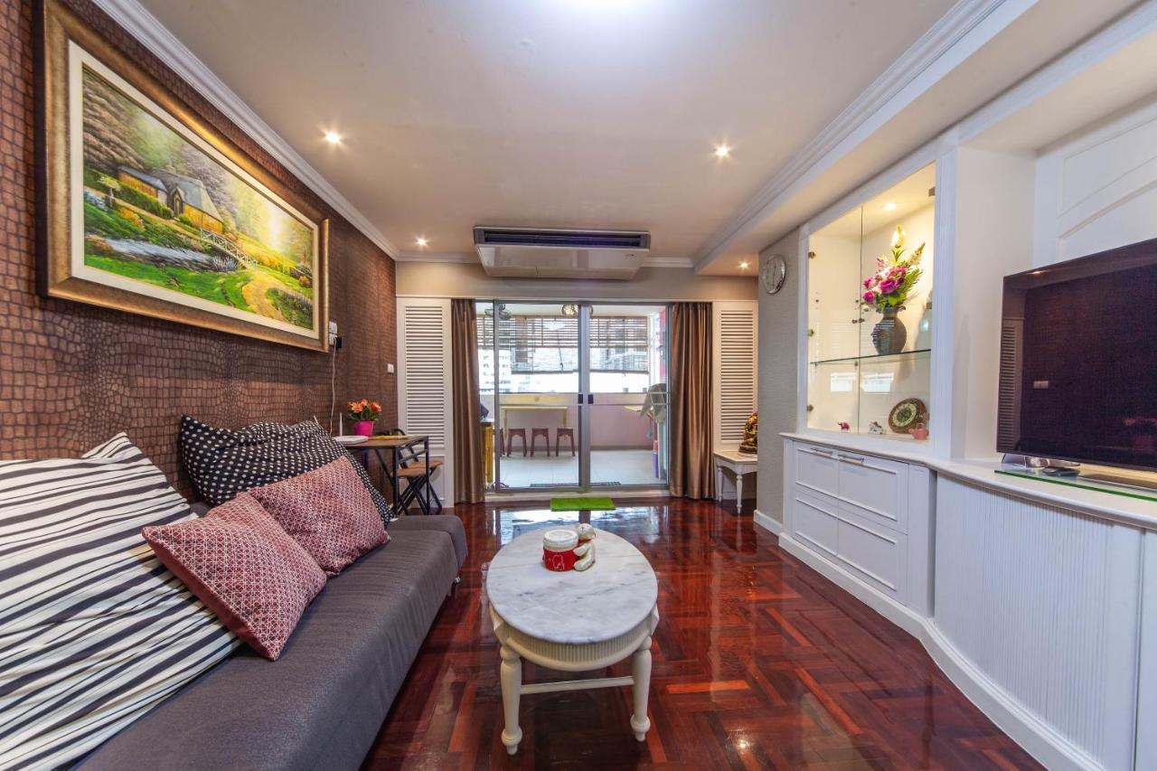 Clean Comfy Cozy Easy To Go Siam Paragon And Chatuchak Market Банкок Екстериор снимка